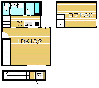 東京都品川区旗の台１ 旗の台駅 ワンルーム アパート 賃貸物件詳細