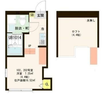神奈川県川崎市中原区下沼部 武蔵小杉駅 1K アパート 賃貸物件詳細