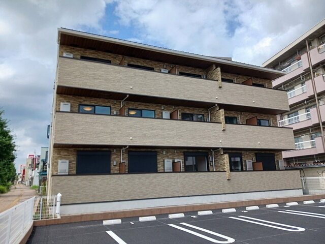 サーファ 前橋 前橋駅 1K 賃貸(賃貸マンション・アパート)