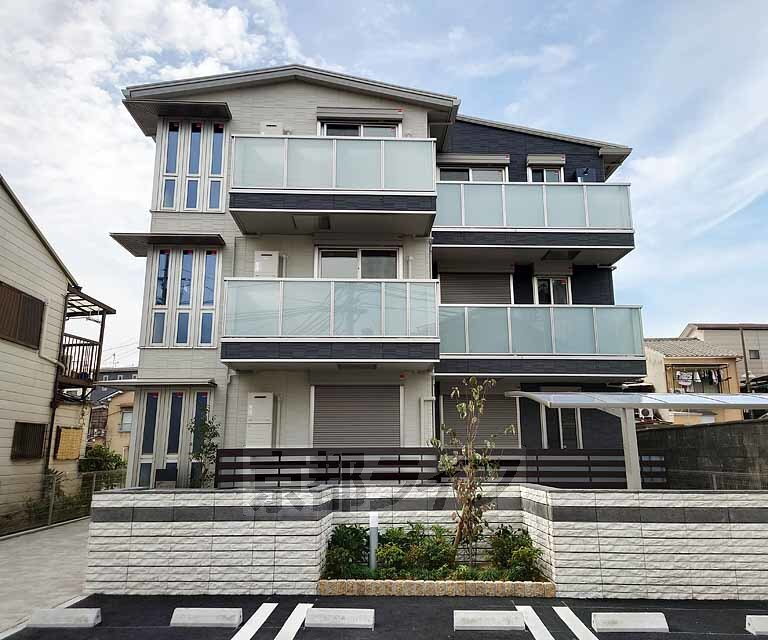 オークテラス西京極