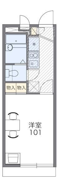 千葉県船橋市海神１ 船橋駅 1K アパート 賃貸物件詳細