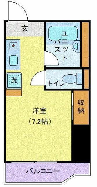 東京都町田市玉川学園８ 玉川学園前駅 ワンルーム アパート 賃貸物件詳細