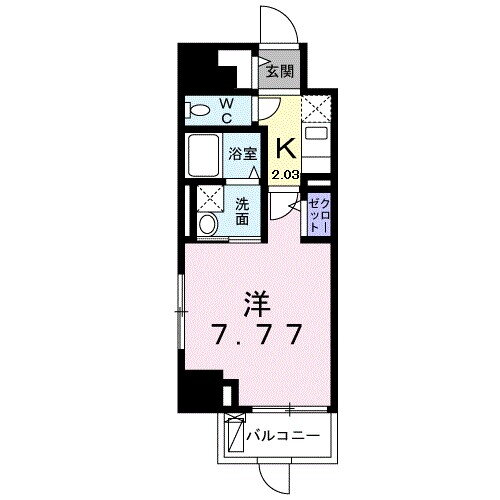 神奈川県小田原市浜町１ 小田原駅 1K マンション 賃貸物件詳細