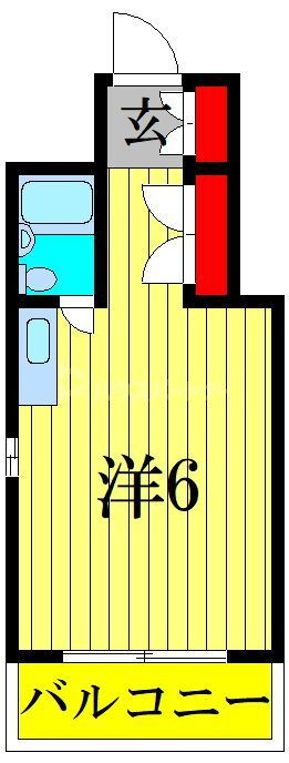 東京都豊島区池袋３ 池袋駅 ワンルーム マンション 賃貸物件詳細