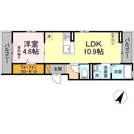 千葉県船橋市飯山満町２ 飯山満駅 1LDK アパート 賃貸物件詳細