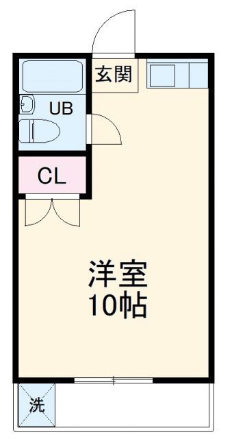 神奈川県川崎市中原区今井南町 武蔵小杉駅 ワンルーム アパート 賃貸物件詳細
