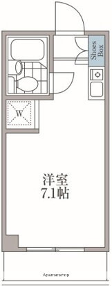 神奈川県相模原市中央区相模原２ 相模原駅 ワンルーム マンション 賃貸物件詳細