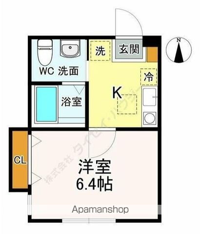 神奈川県横浜市保土ヶ谷区峰岡町１ 星川駅 1K アパート 賃貸物件詳細