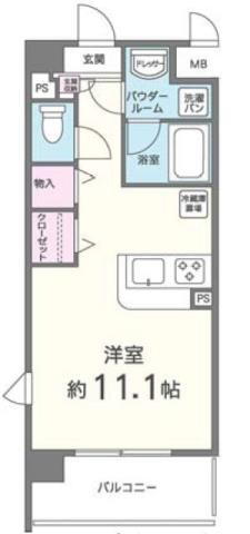 大阪府大阪市鶴見区放出東３ 放出駅 ワンルーム マンション 賃貸物件詳細