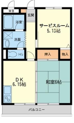 神奈川県川崎市幸区小倉１ 新川崎駅 1SDK マンション 賃貸物件詳細