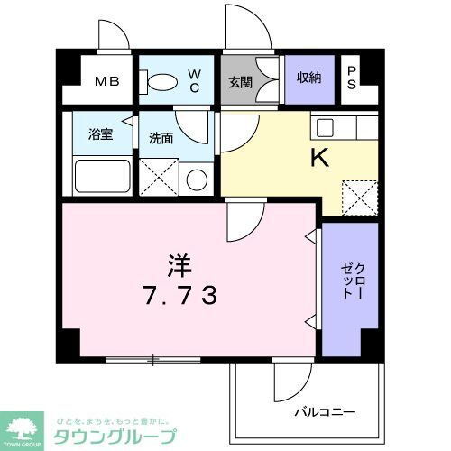 神奈川県横浜市南区白金町１ 黄金町駅 1K マンション 賃貸物件詳細