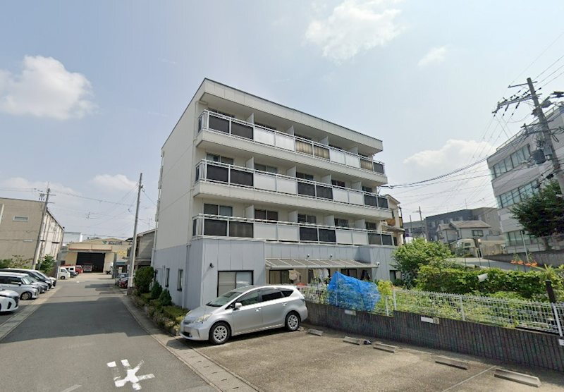 アビタ・ロゼ 全室南向きで日当り良好♪