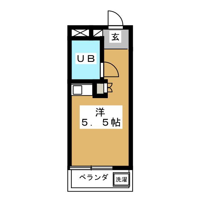 東京都中野区野方４ 野方駅 ワンルーム マンション 賃貸物件詳細