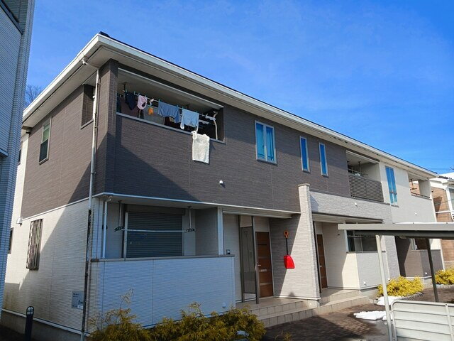 アパートカーサプラシード