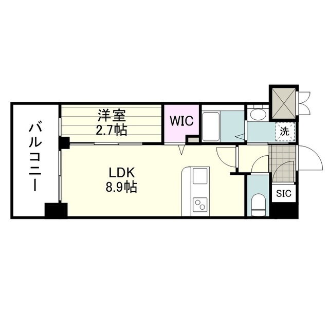 鹿児島県鹿児島市小松原２ 谷山駅 1LDK マンション 賃貸物件詳細