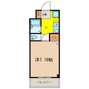 埼玉県川口市大字小谷場 南浦和駅 1K マンション 賃貸物件詳細