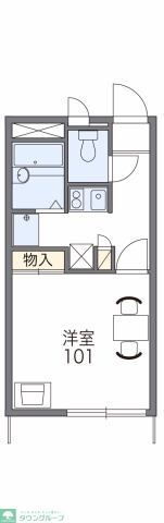 神奈川県茅ヶ崎市赤羽根 辻堂駅 1K マンション 賃貸物件詳細