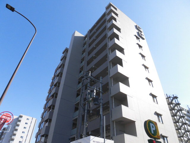 THE BLISSFUL FORT仙台駅東 榴ケ岡駅 1DK 賃貸(賃貸マンション・アパート)