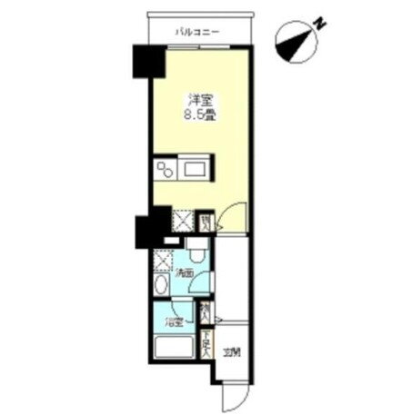 東京都渋谷区円山町 神泉駅 ワンルーム マンション 賃貸物件詳細