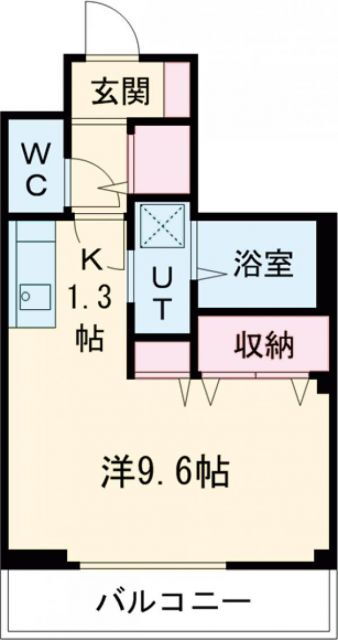 愛知県北名古屋市弥勒寺西１ 西春駅 ワンルーム マンション 賃貸物件詳細