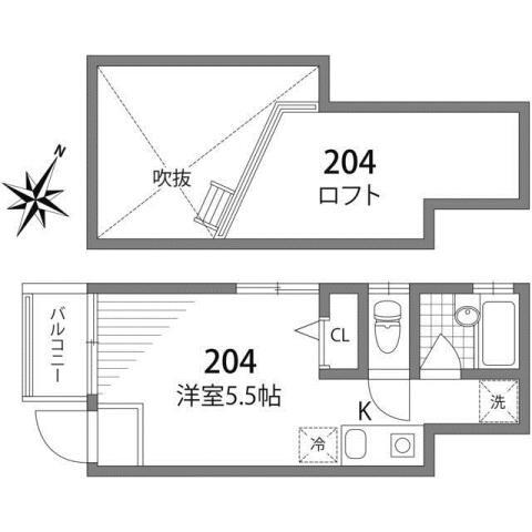 東京都品川区西品川３ 大崎駅 ワンルーム アパート 賃貸物件詳細