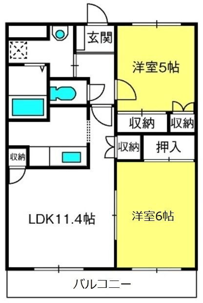 埼玉県蓮田市大字川島 蓮田駅 2LDK マンション 賃貸物件詳細