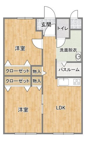 福島県いわき市小名浜 泉駅 2LDK マンション 賃貸物件詳細