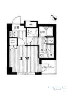 東京都世田谷区大原１ 代田橋駅 1K マンション 賃貸物件詳細