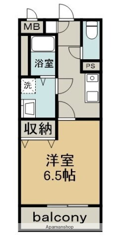 愛知県春日井市上条町１ 春日井駅 1K マンション 賃貸物件詳細