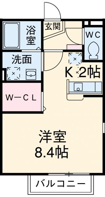 千葉県市川市真間２ 市川駅 ワンルーム アパート 賃貸物件詳細