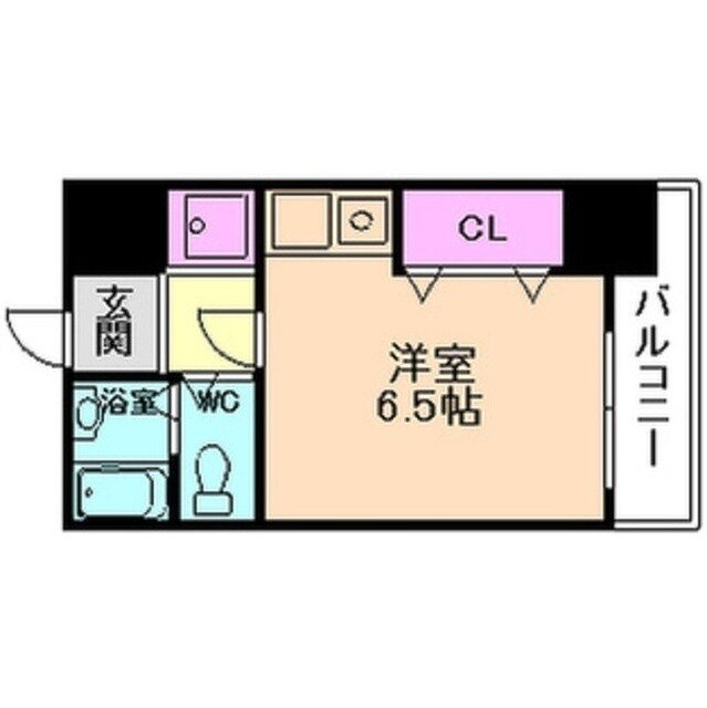 大阪府大阪市中央区南船場１ 心斎橋駅 1K マンション 賃貸物件詳細