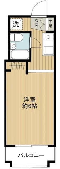 東京都目黒区東が丘１ 駒沢大学駅 ワンルーム マンション 賃貸物件詳細