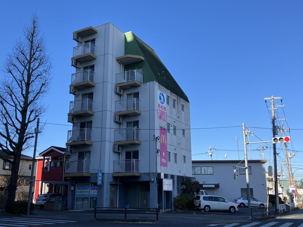 メゾンドゥエーム 西八王子駅 ワンルーム 賃貸(賃貸マンション・アパート)