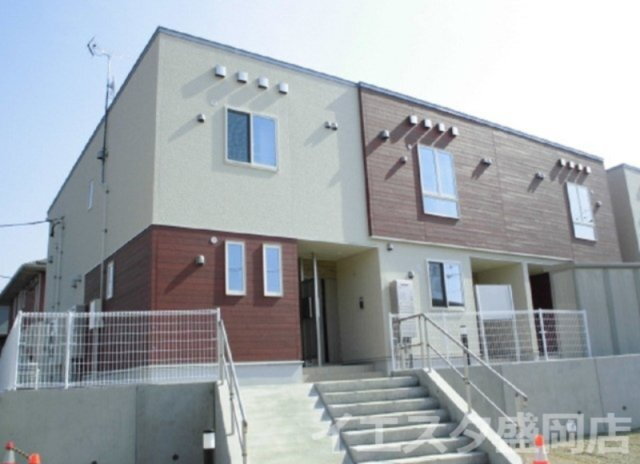 盛岡市厨川4丁目【ラディアンス I】築7年 厨川駅 1LDK 賃貸(賃貸マンション・アパート)