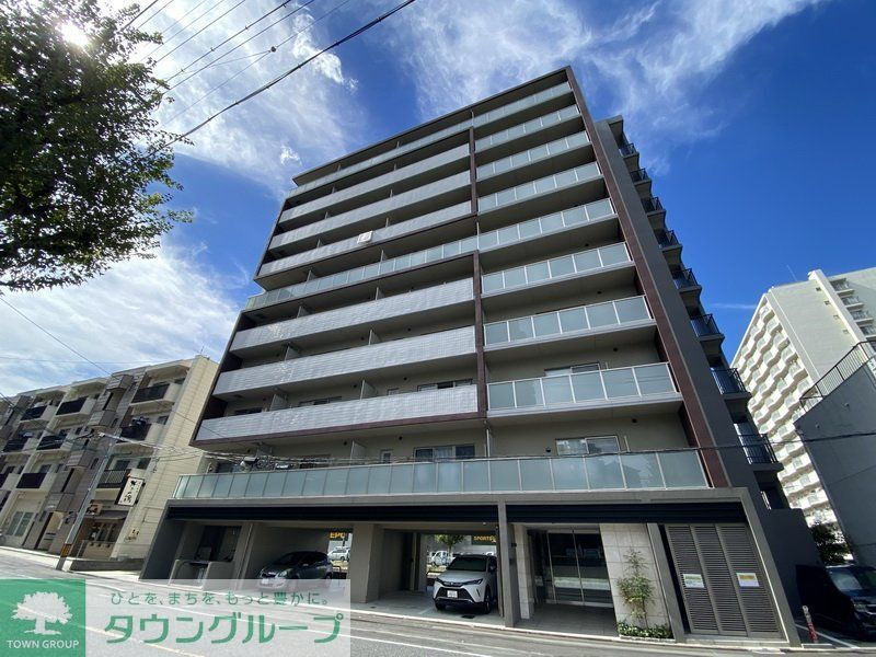 ルーエ金山 尾頭橋駅 ワンルーム 賃貸(賃貸マンション・アパート)