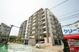 ロワールマンション室見川 外観