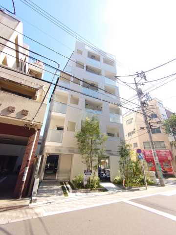 オルサス西日暮里 ジオエント西日暮里