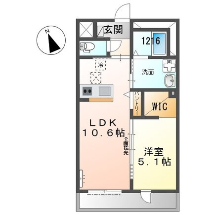 兵庫県神戸市垂水区舞子台５ 舞子駅 1LDK アパート 賃貸物件詳細