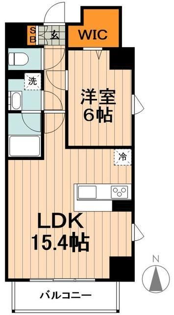 東京都荒川区東日暮里６ 日暮里駅 1LDK マンション 賃貸物件詳細
