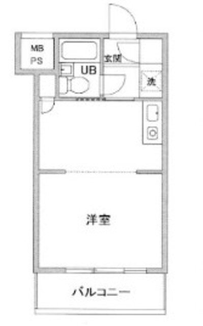 東京都世田谷区松原３ 下高井戸駅 ワンルーム マンション 賃貸物件詳細