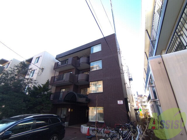 エクセレントハウス中島公園165 幌平橋駅 1K 賃貸(賃貸マンション・アパート)