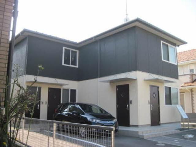 シャーメゾン大原 いわき駅 1LDK 賃貸(賃貸マンション・アパート)