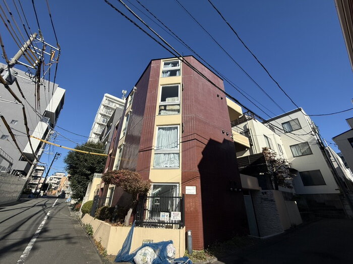 アルカサ－ル洗足池