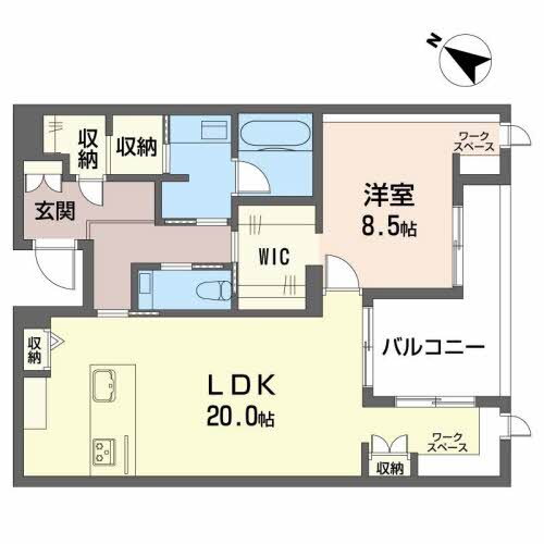 愛知県知立市鳥居１ 知立駅 1LDK マンション 賃貸物件詳細