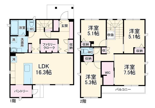 井田町３丁目戸建 4LDK 賃貸物件詳細