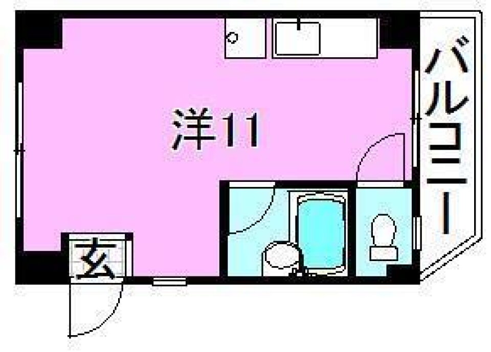 愛媛県松山市泉町 石手川公園駅 ワンルーム マンション 賃貸物件詳細