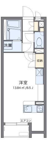 山口県下関市安岡町１ 安岡駅 ワンルーム アパート 賃貸物件詳細