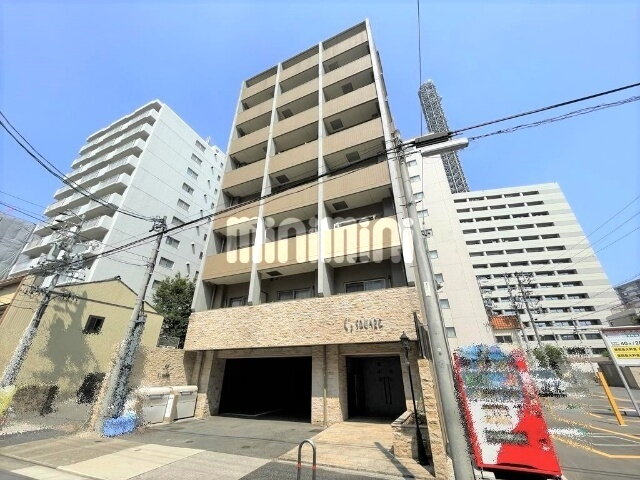C’2 SQUARE 鶴舞駅 1K 賃貸(賃貸マンション・アパート)
