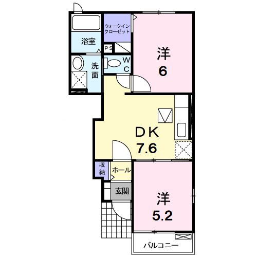 三重県伊勢市二見町西 二見浦駅 2DK アパート 賃貸物件詳細