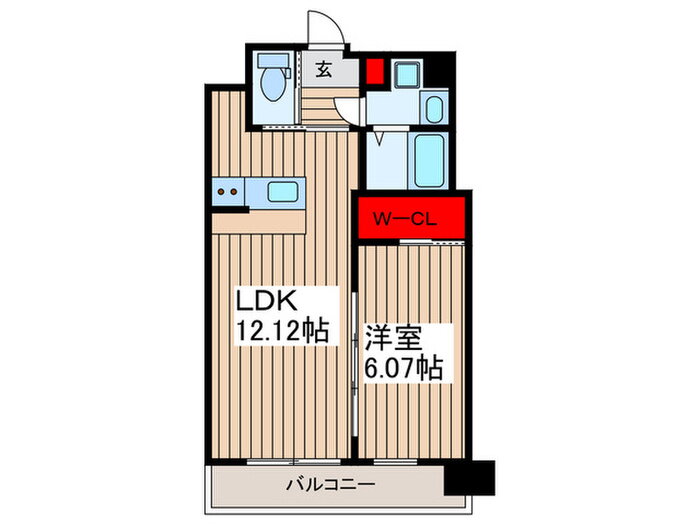 埼玉県川口市幸町１ 川口駅 1LDK マンション 賃貸物件詳細